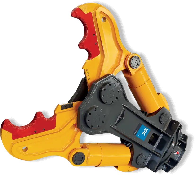 Indeco IDC 11 demolition crusher